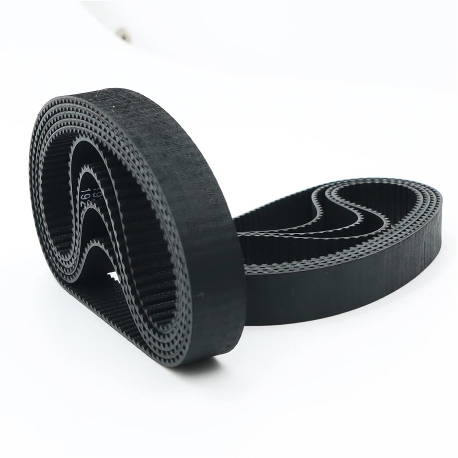 Industrial Drive Timing Belts Szerokość 15mm GT2 gumowa pętla zamknięta długość paska rozrządu obwód 1000mm-3600mm 2GT synchroniczny pasek zębaty do paska części drukarki 3D(1540mm,5PCS_15MM)