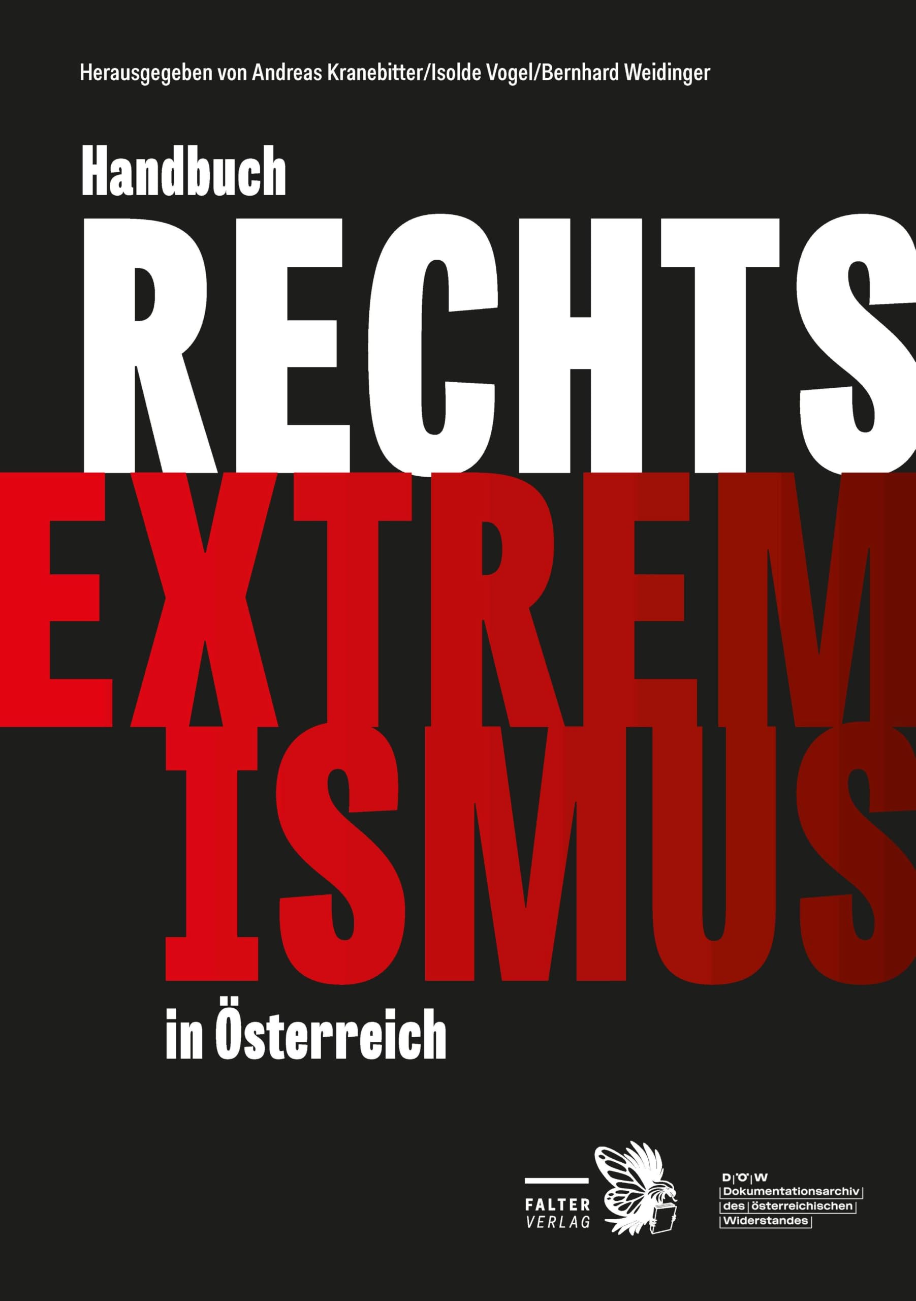 Handbuch Rechtsextremismus in Österreich : Kranebitter, Andreas