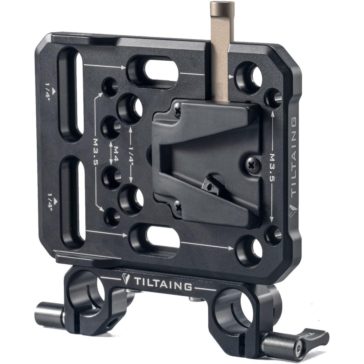 Tilta Tilta Mini V-Mount zestaw płyt akumulatorowych I
