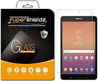 Supershieldz Designed for Samsung Galaxy Tab A 8.0 inch (2017) (SM-T380 Model Only) Tempered Glass Screen Protector, Anti Scratch, Bubble Free