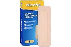 Duo Derma Patches: Revolutionizing Wound Care with Ultra-Effective Silicone Foam Dressings