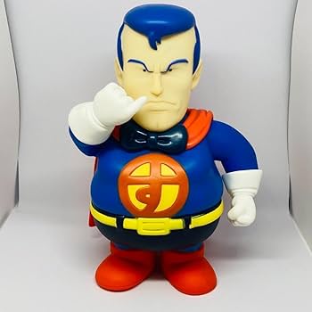 Amazon | Drスランプ スッパマン フィギュア アラレちゃん