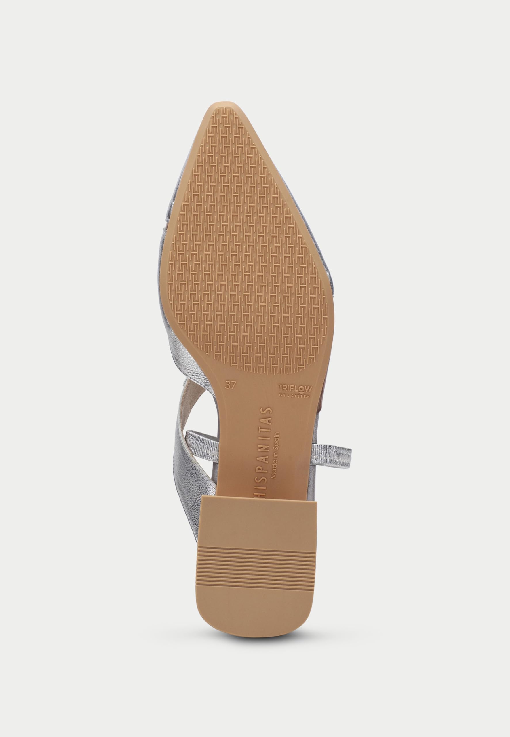 HISPANITAS Zapato Plano Dali para Mujer