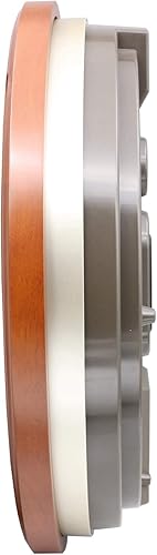 Miniatura 2 de Seiko Reloj de pared Melodies in Motion, noche estrellada brillante