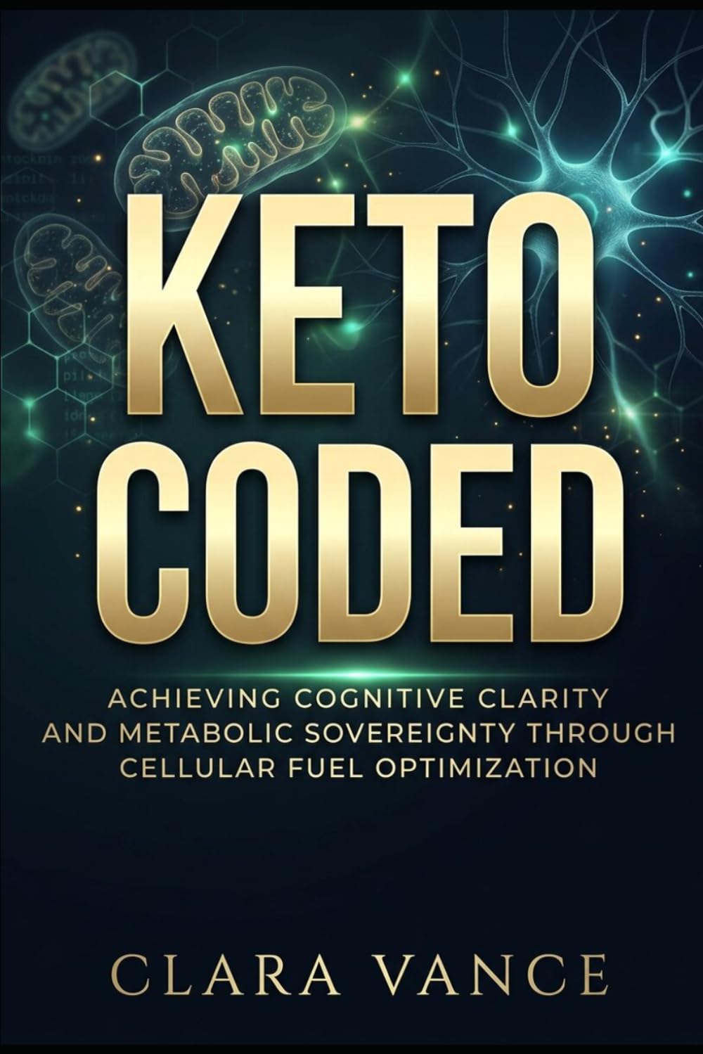Keto Coded: Achieving Cognitive Clarity and Metabolic Sovereignty through Cellular Fuel Optimization