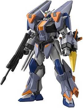 Amazon.co.jp: HG Mobile Suit Gundam SEED FREEDOM Duel Blitz Gundam