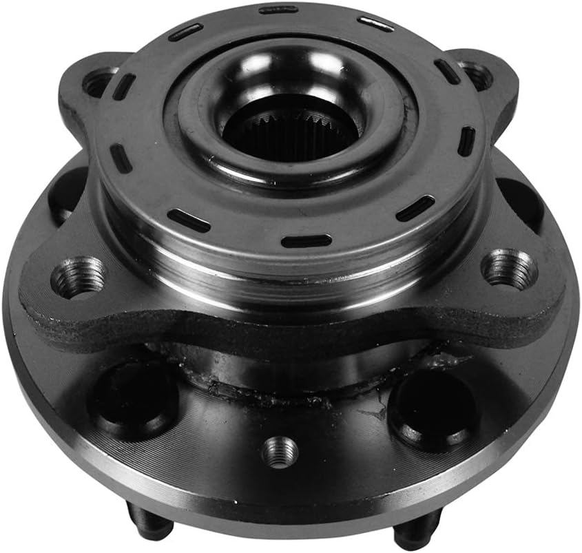 Autoround 513223 Front Wheel Bearing and Hub Assembly Compatible with Ford Taurus/Mercury Sable 2008-2009, Freestyle/Five Hundred/Montego/Taurus X 2005-2007