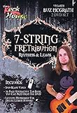 Buz McGrath of Unearth, 7-String Fretribution Rhythym & Leads
