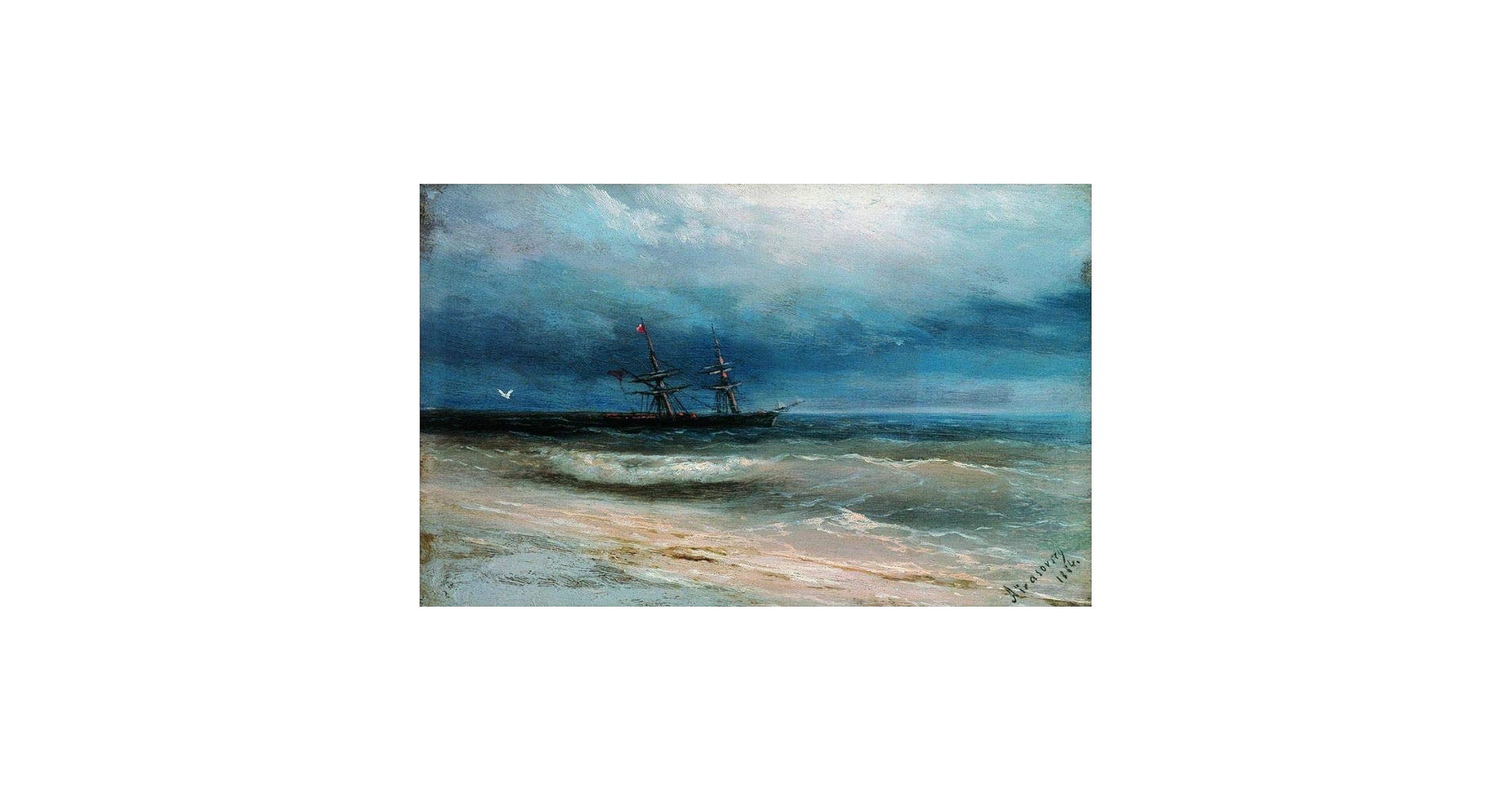 イタリア画家　Si  油絵  40号  本物 イタリア油絵 絵画 マルコ 作 水車小屋のある風景 インテリア