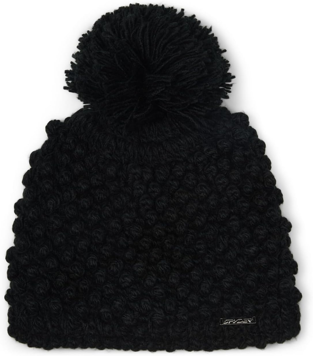 Spyder Women's Helena Pom Beanie