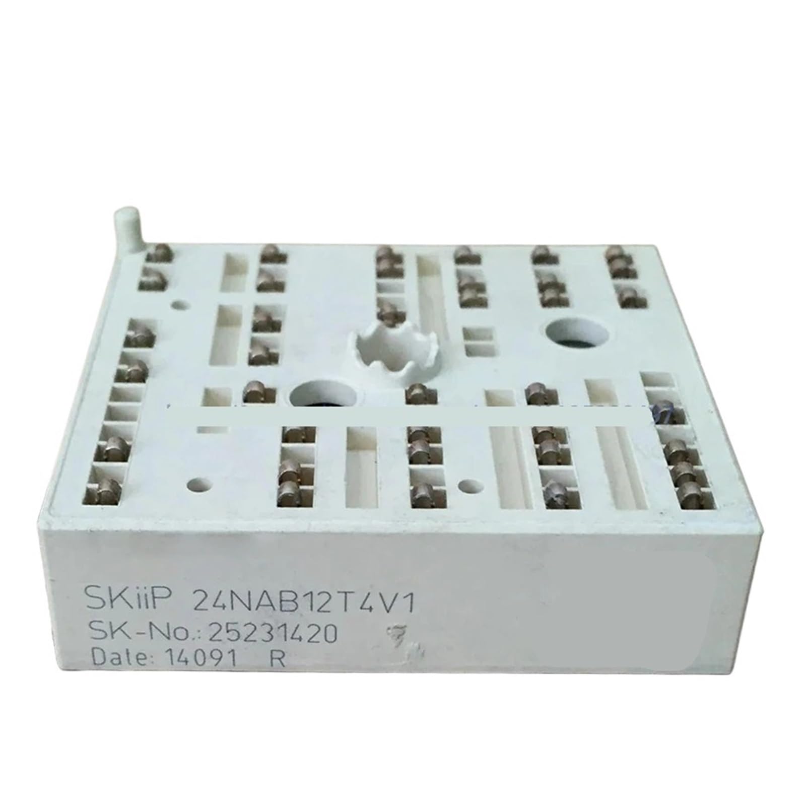 SKIIP24NAB12T4V1 pont redresseur triphasé Semikron module IGBT