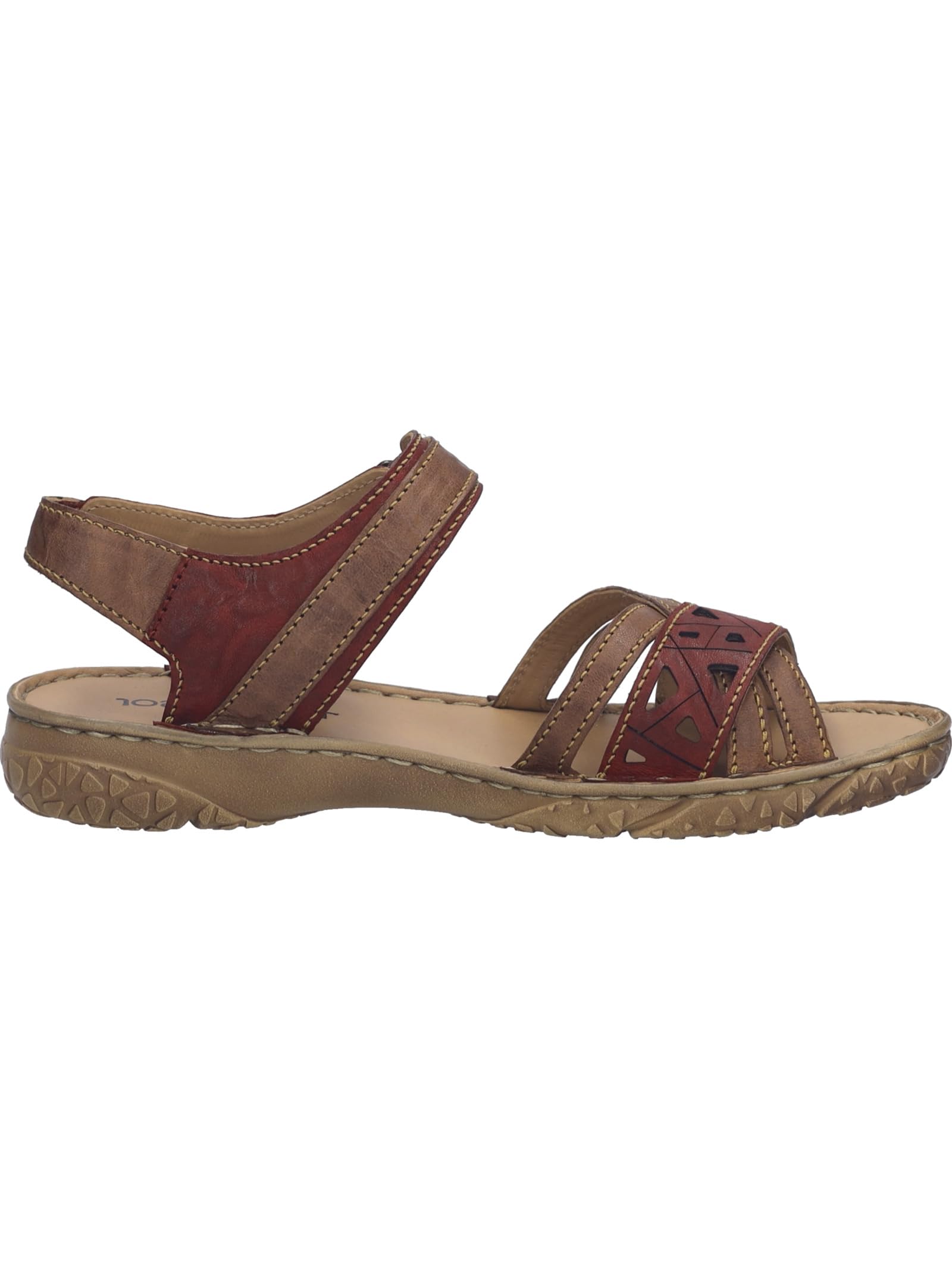 Josef Seibel Sandales classiques pour femme Ivy.08, largeur G (normale)
