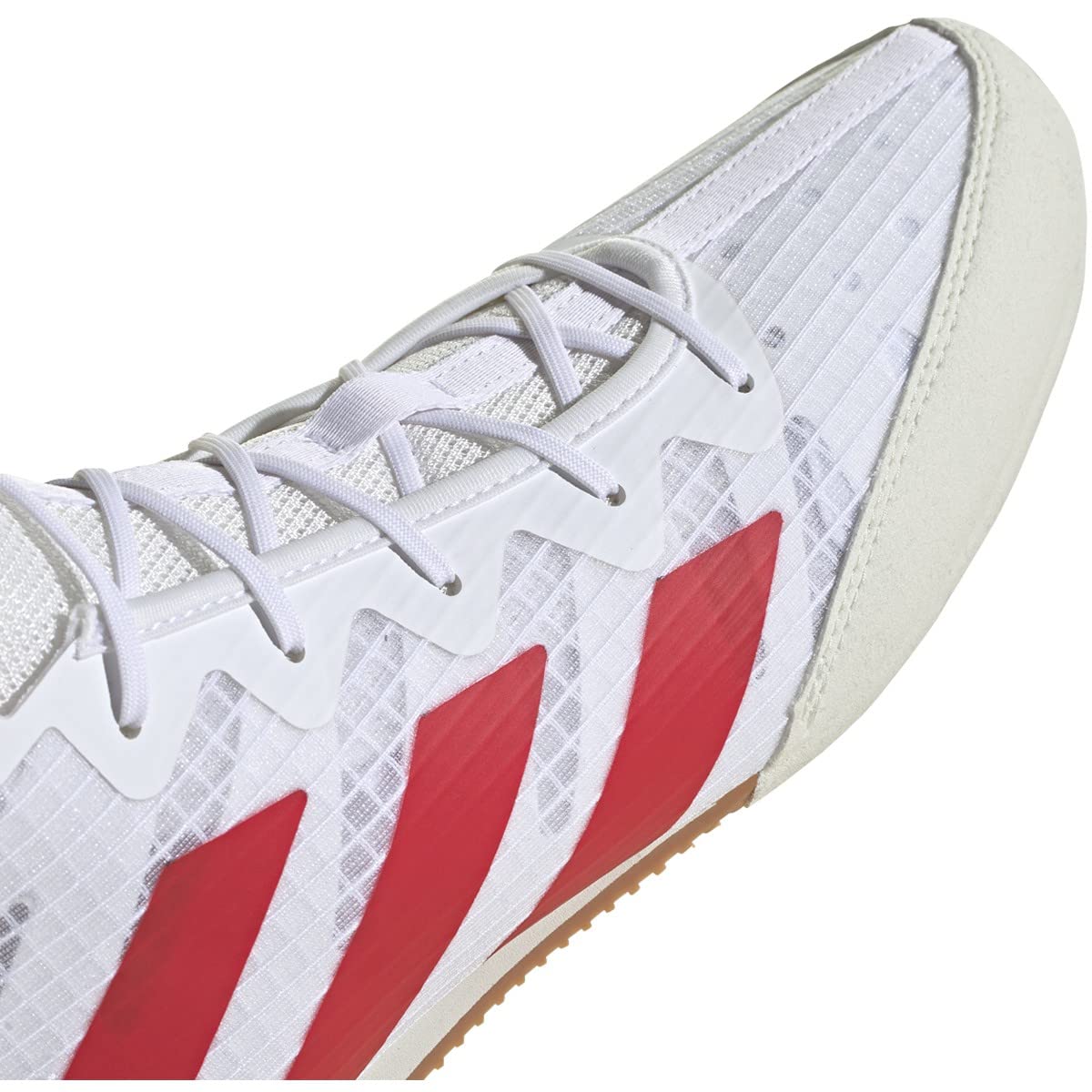 adidas Uniseks Box Hog 4Buty - Wysokie (Non-Football)