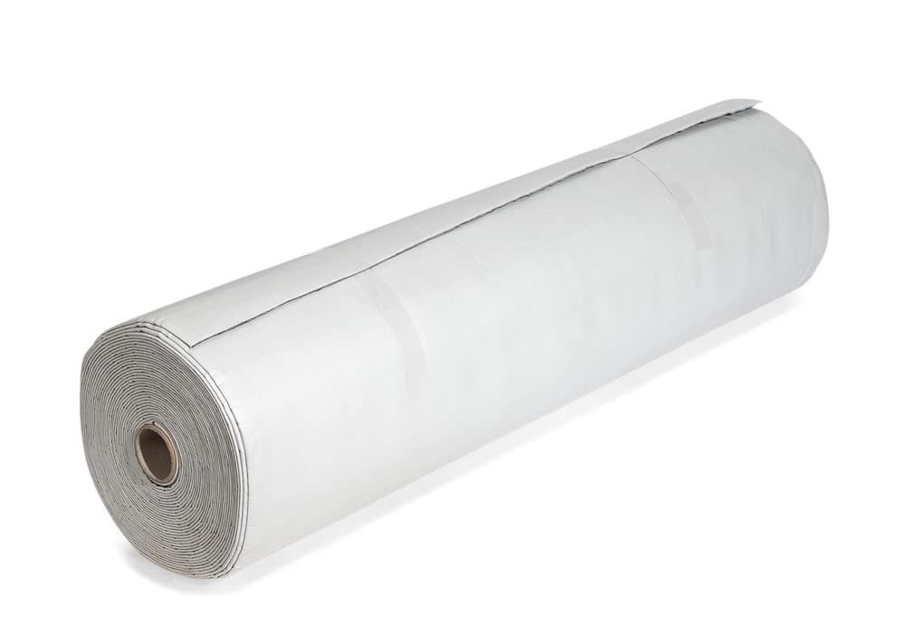 DENSORB Ölbindemittel Vlies Rolle Outdoor Long Life, breit, flüssigkeitsdicht