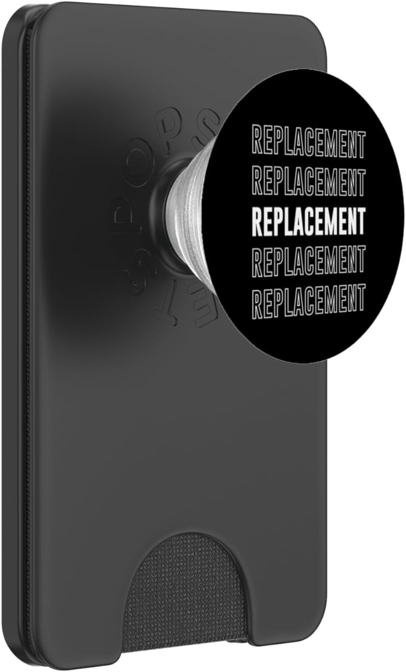 Replacement PopSockets PopWallet for MagSafe