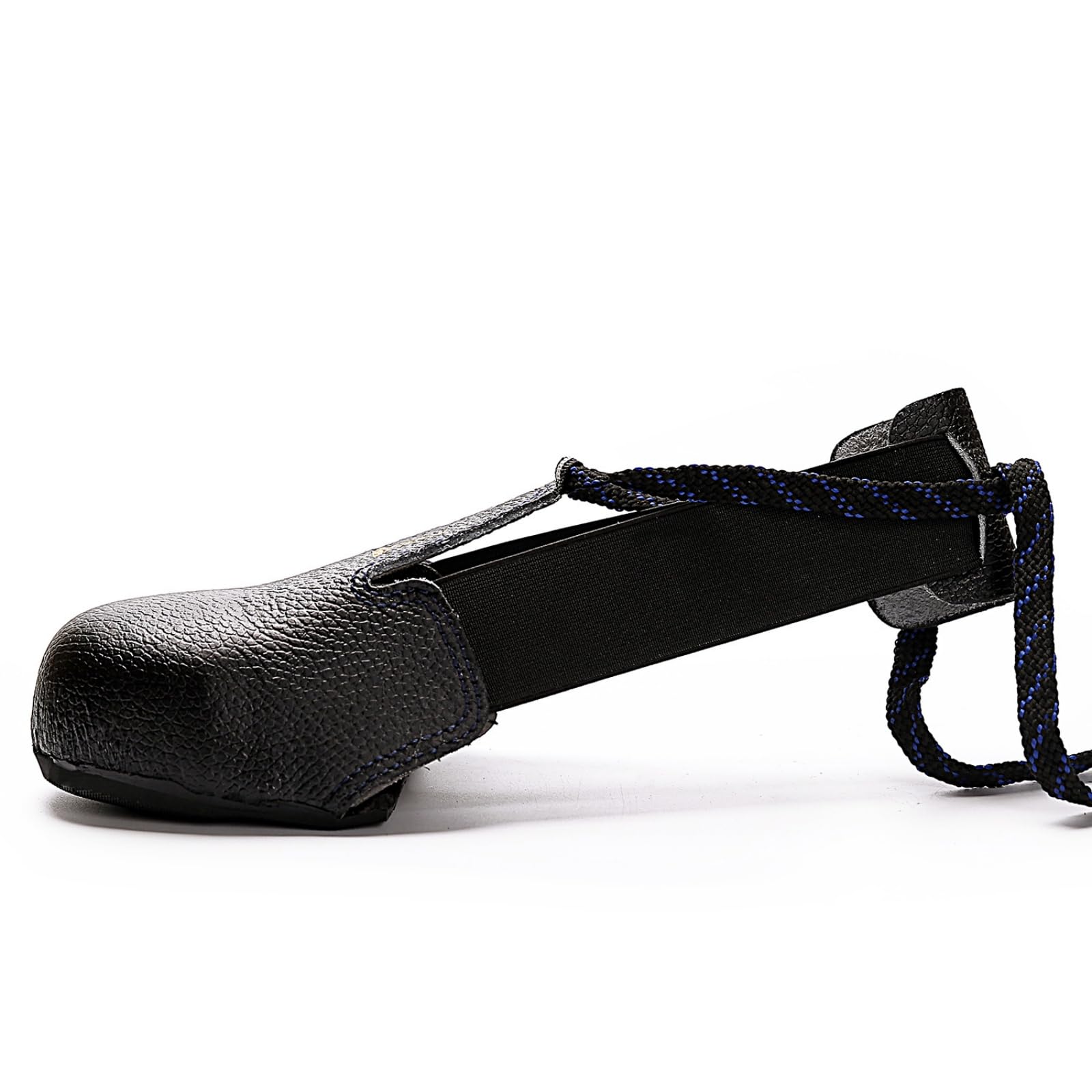 Genérico Cubrezapatos con Puntera de Acero, Cubrezapatos de Seguridad, Seguro Laboral, Antideslizante, Protectores de Zapatos, Accesorios para Calzado Masculino y Femenino