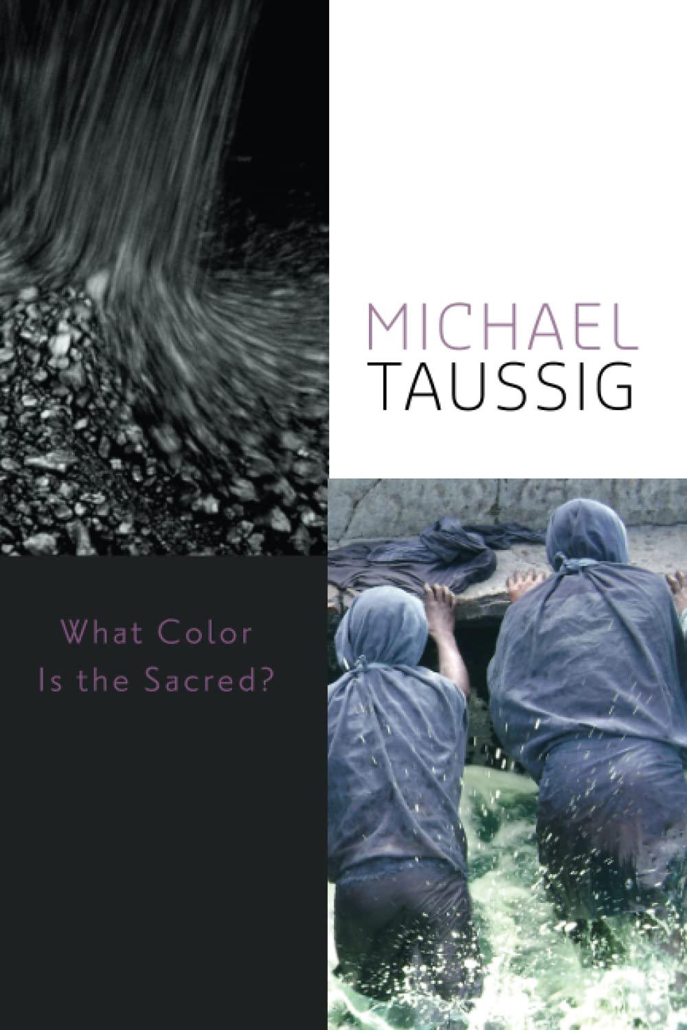 What Color Is the Sacred?