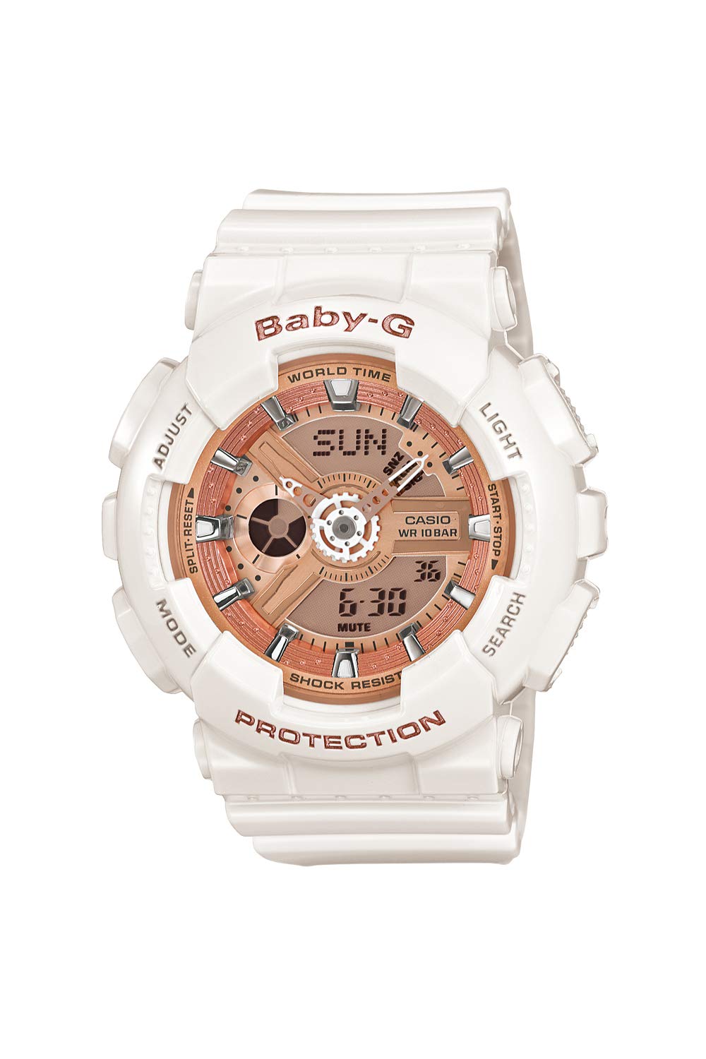 Baby-G[Casio] CASIO Watch Bebiji BA-110-7A1JF Ladies