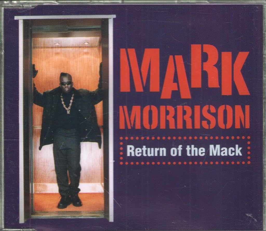 Return Of The Mack: Mark Morrison: Amazon.ca: Music