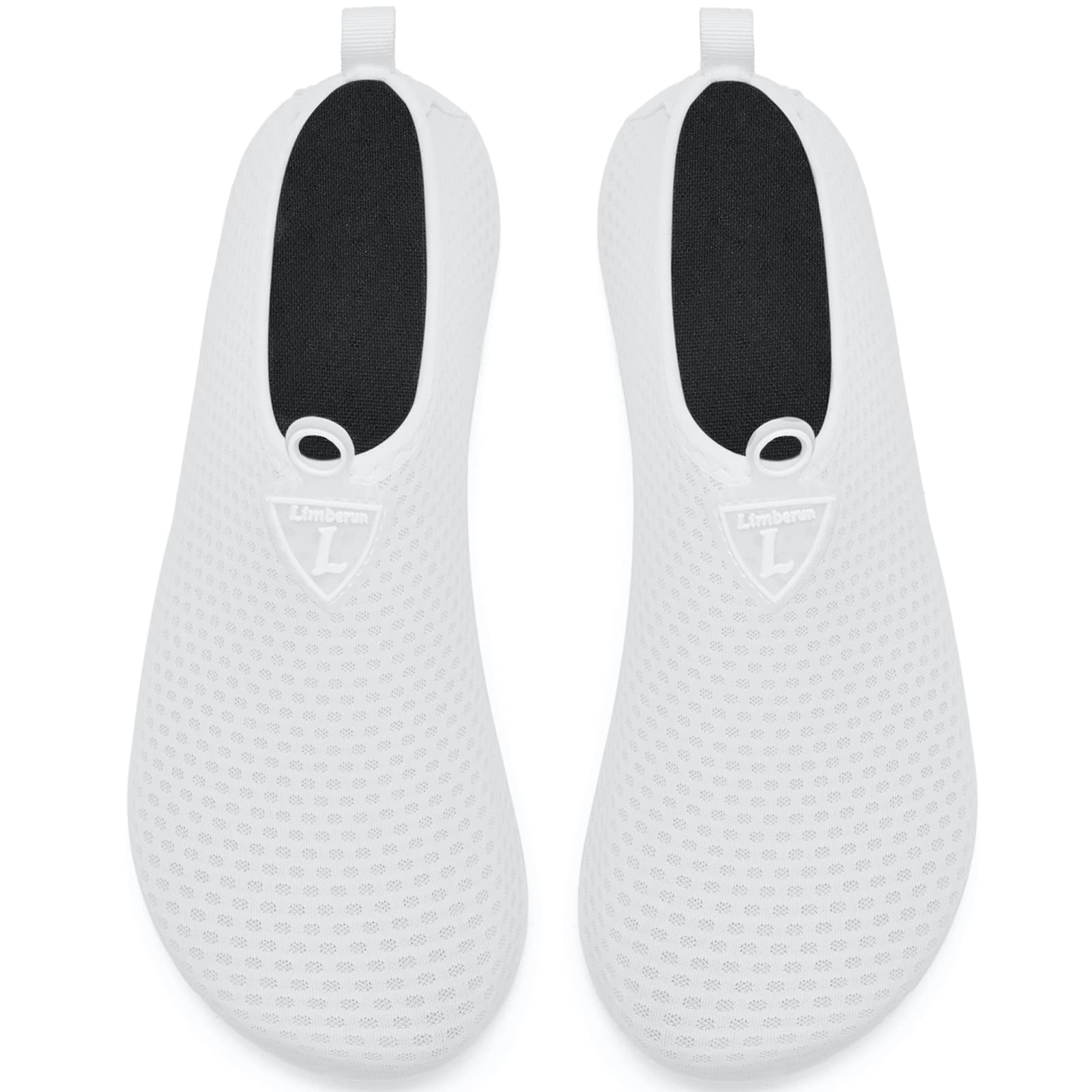 Limberun Zapatos de agua para mujer, natación, playa