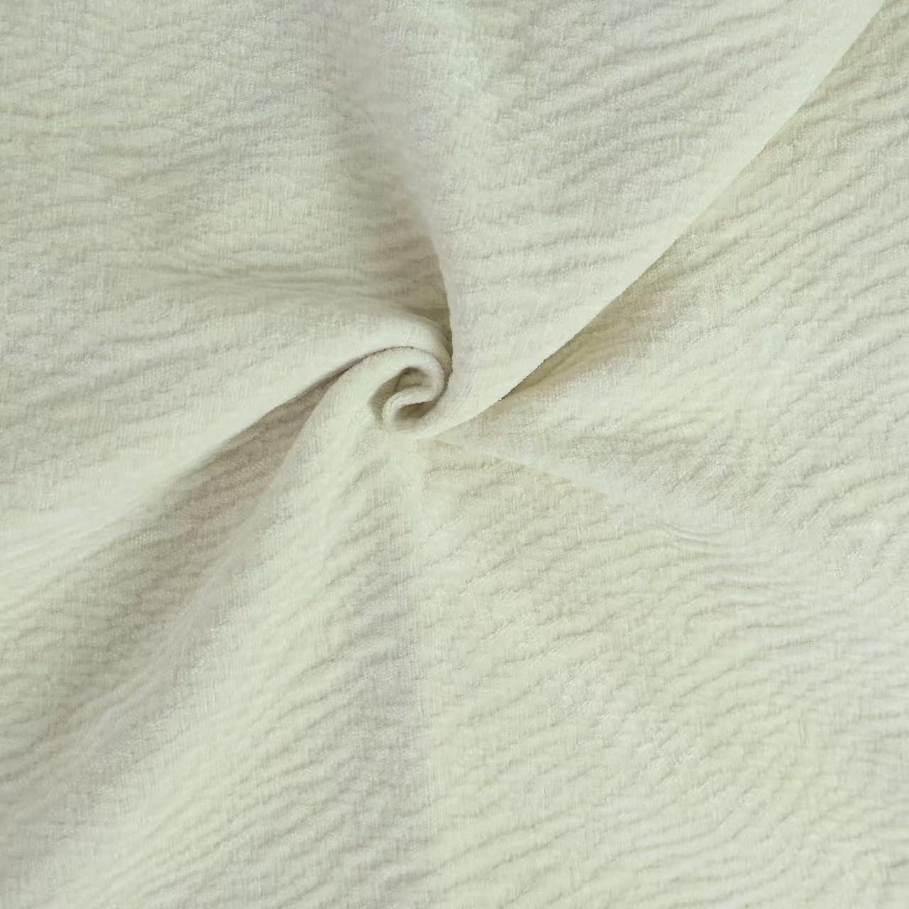 OYIMUA Chenille Throw Pillow Covers 16x16 Neutral Beige Set of 2,Textured Square Decorative Pillow Covers Accent for Couch Sofa Bedroom Living Room