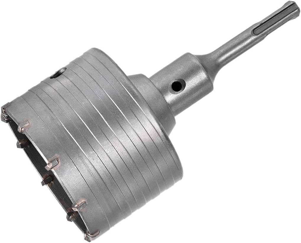 HEDA 85mm Concrete Tungsten Carbide Alloy Core Hole Saw SDS PLUS