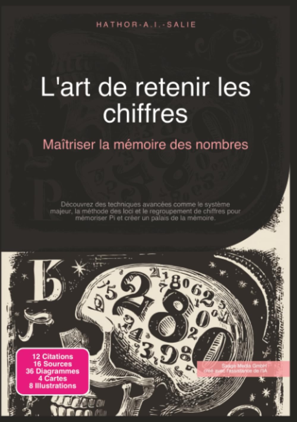 L'art de retenir les chiffres: Maîtriser la mémoire des nombres