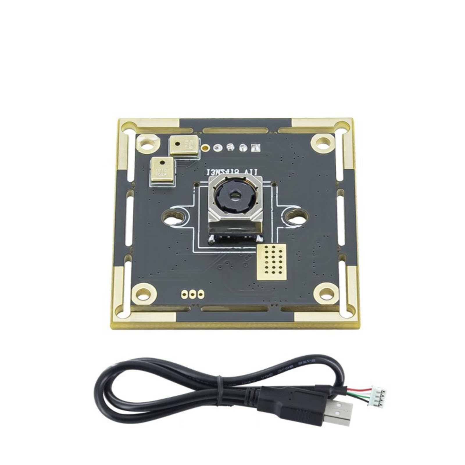 13MP Autofocus USB Camera Module 4K USB Camera OV13B10 with Microphones for Computer and Laptop High Resolution-image-29