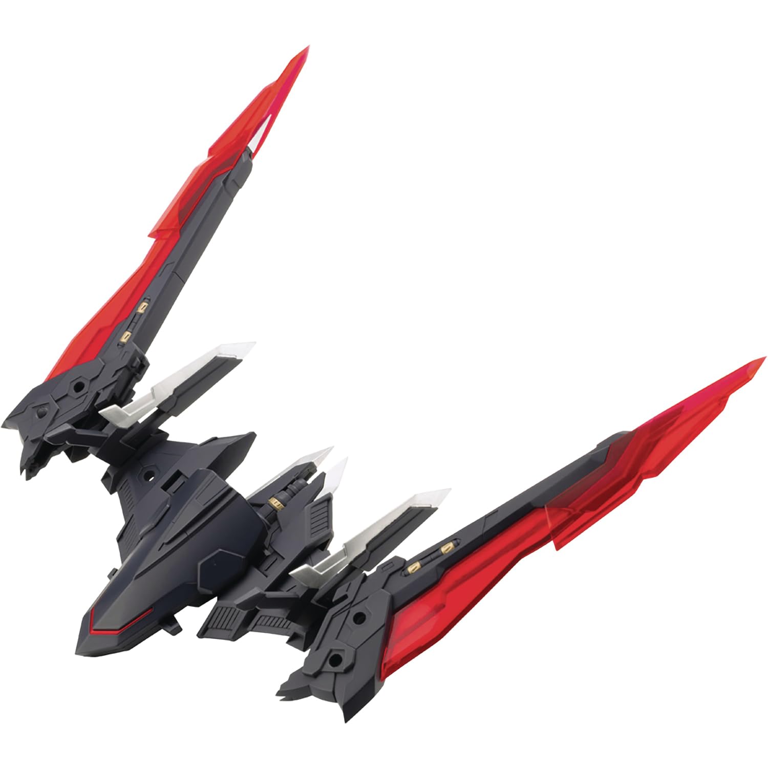 KotobukiyaModeling Support Goods: Heavy Weapon Unit42 Exenith Wing (Black Ver.) Model Kit