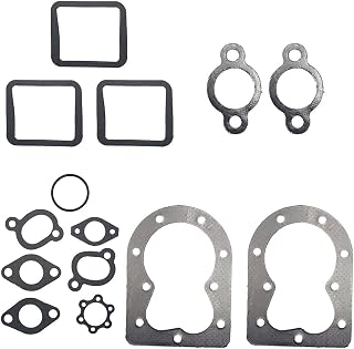 Engine Gasket Kit for Onan BF-B43-48 P216 P218 P220 Engine 110-3181 Equipment Engine Gasket Valve Grind Head Gasket Kit New