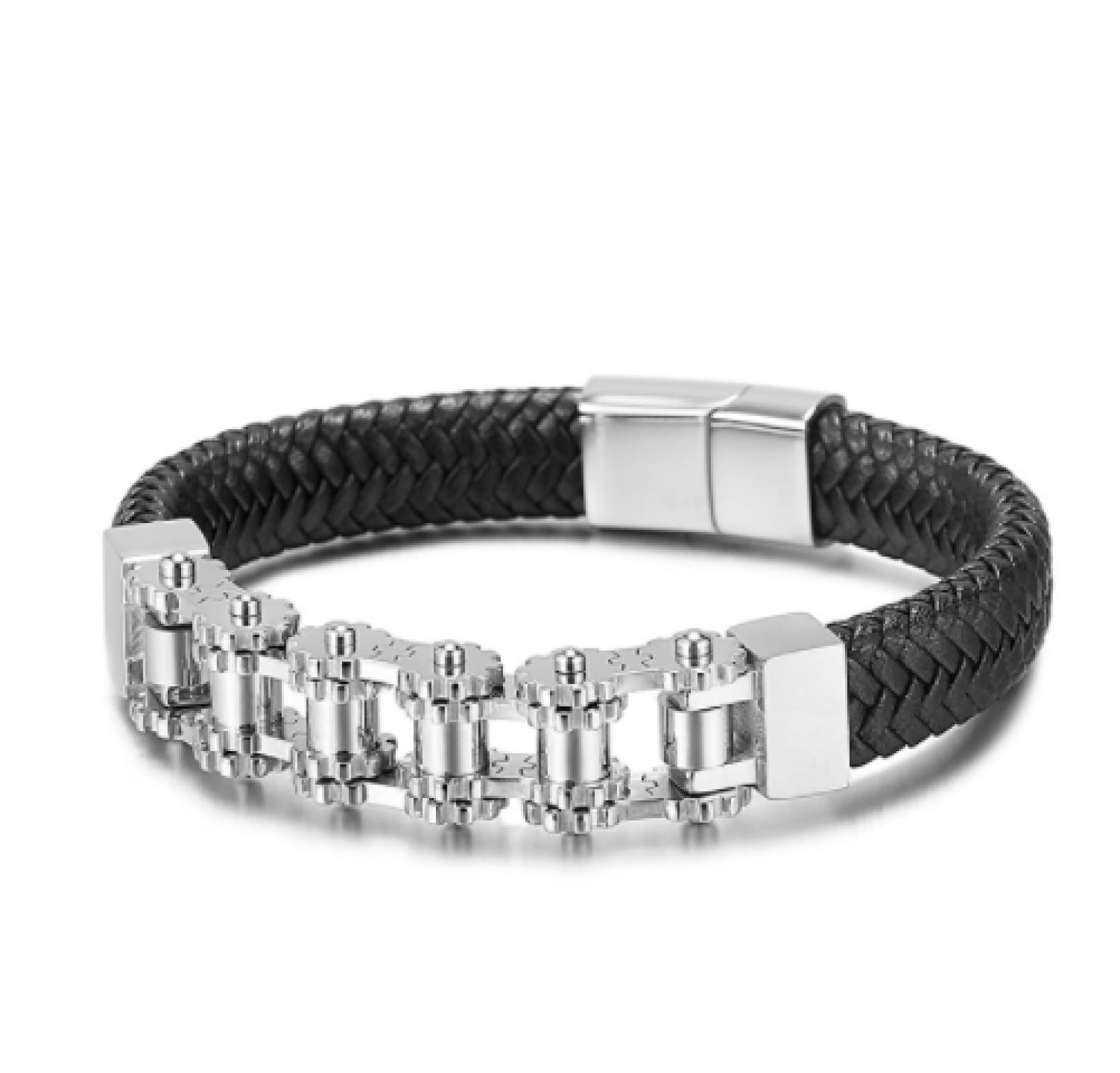 Pulsera Hombre Pulseras Regalo brazalete Mujer Amistad Hombre Pulseras Trenzado Cuero Genuino Pulsera Niños Brazalete Hombres Regalos Para Amigo