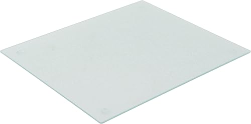 Miniatura 2 de Farberware - 78624-10 Farberware Glass Utility Tabla de cortar 12 x 14 pulgadas 12 x 14 pulgadas transparente
