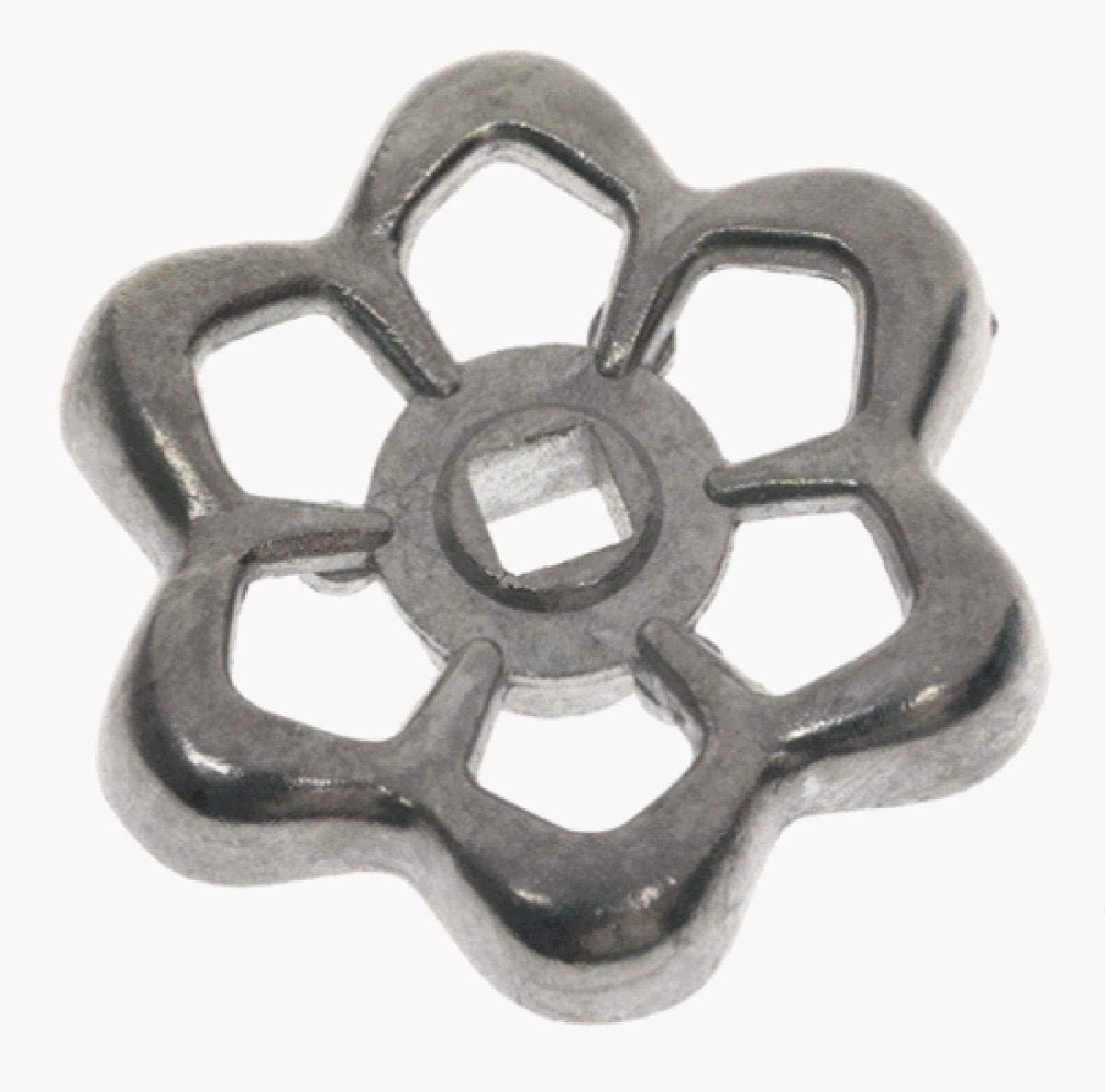 Sillcock Handle Sq Sem Wheel Faucet Handles