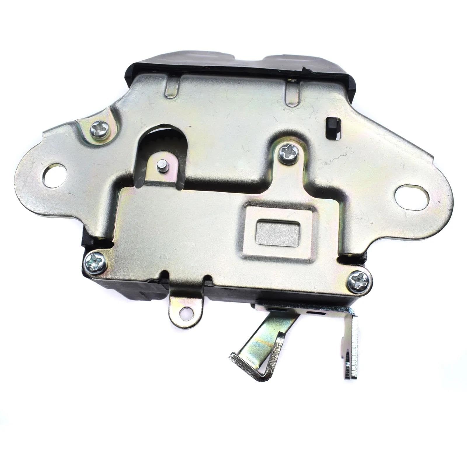 Yueyzhk One Color Car Trunk Latch Lid Lock Actuator Accessories For Kia For Forte 1.8L 2.0L 2014-2018 81230A7030 Tailgate