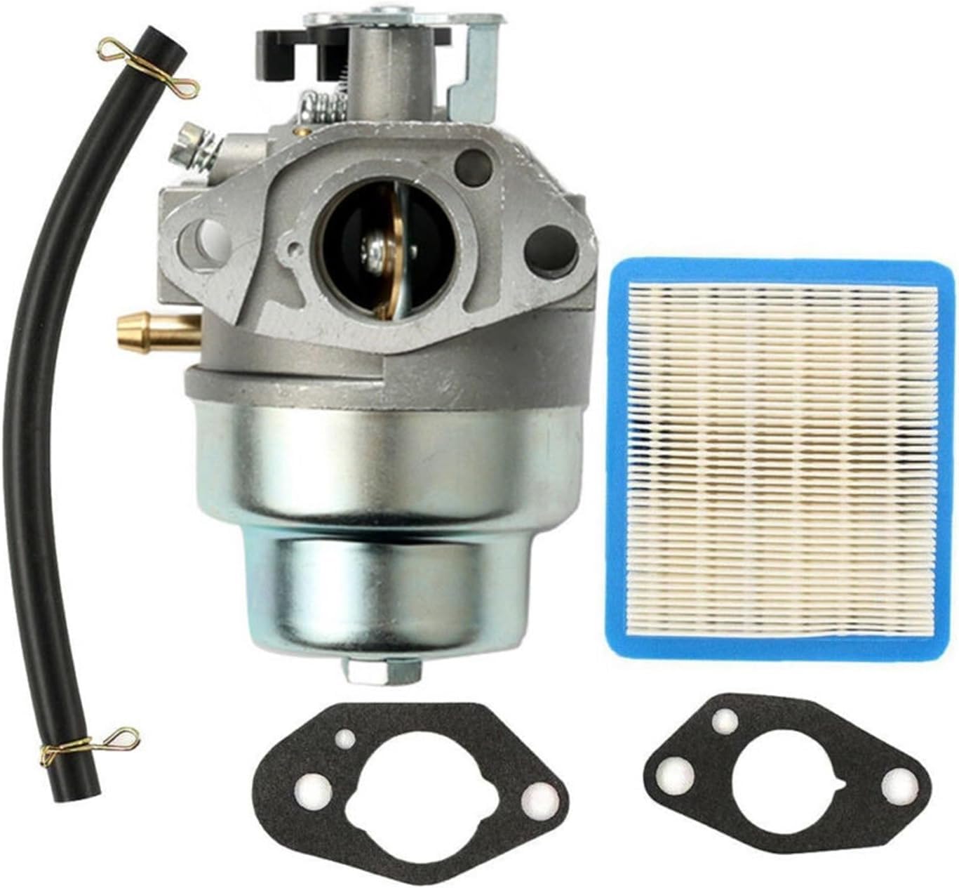 Carburateur tondeuse GCV160 pour réparer les pannes de démarrage et fuites GC135