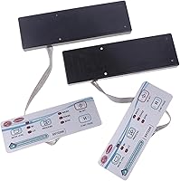 Vista 5 de Lavadora automática universal Junta universal para computadora SXY2200 Lavadora - Nivel de agua electrónico Uuniversal Jabalí (A1)