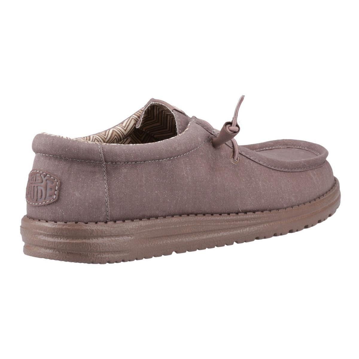 HEYDUDE - Wally Stretch Sox - Scarpe Uomo Slip-On - Mocassinio