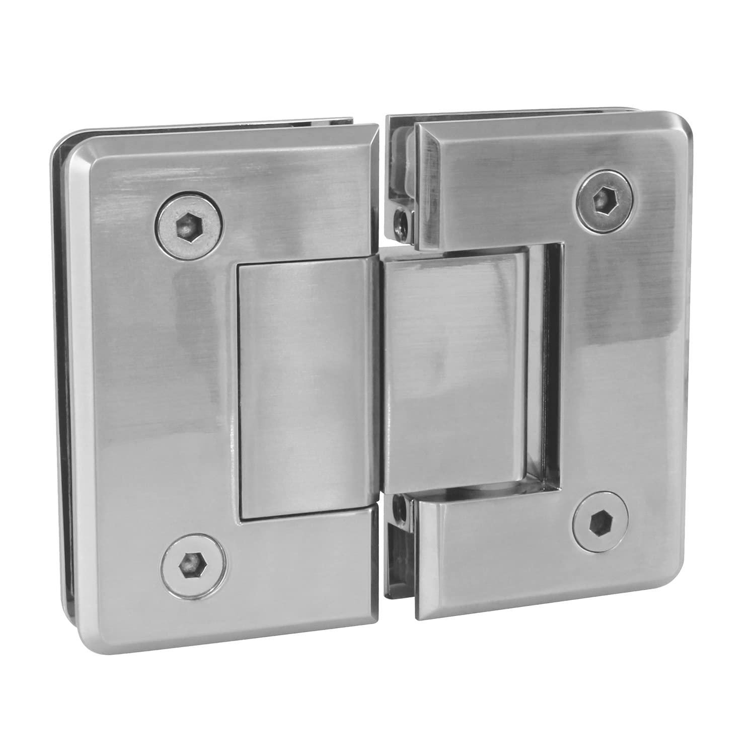 Amig Niquel Mate 19959 – Shower Hinge Mod.c Matte Nickel
