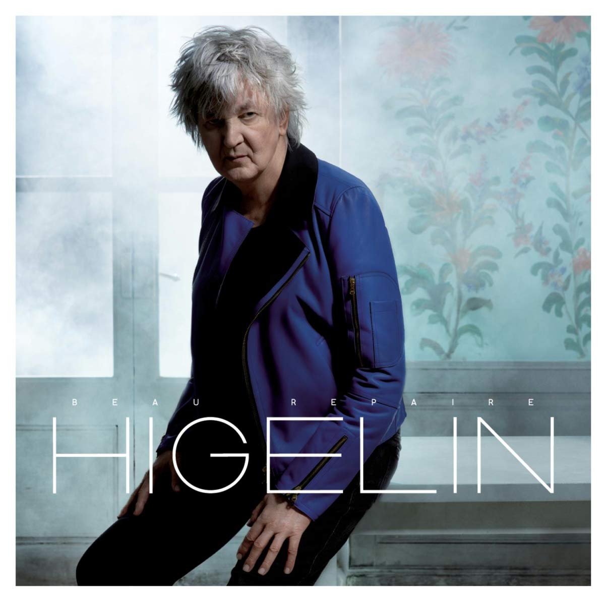 LP 2013-Jacques Higelin [Audio CD] HIGELIN,JACQUES