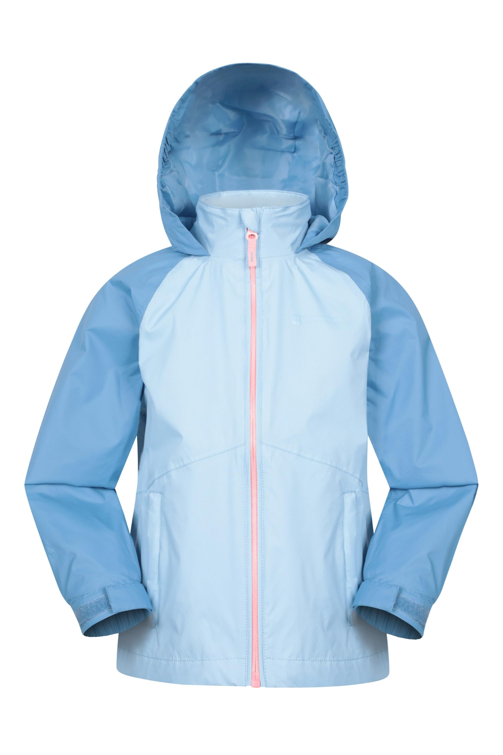 Torrent II Kids Waterproof Jacket - Teal