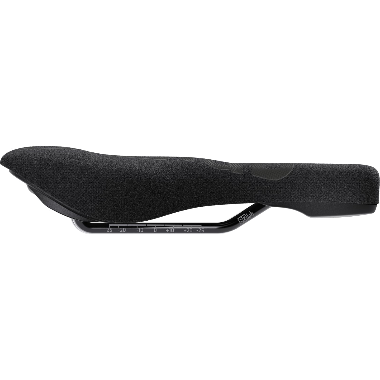 SQlab Sella 60X Dirt ltd. Team Dirtbike e Downhill, colore nero