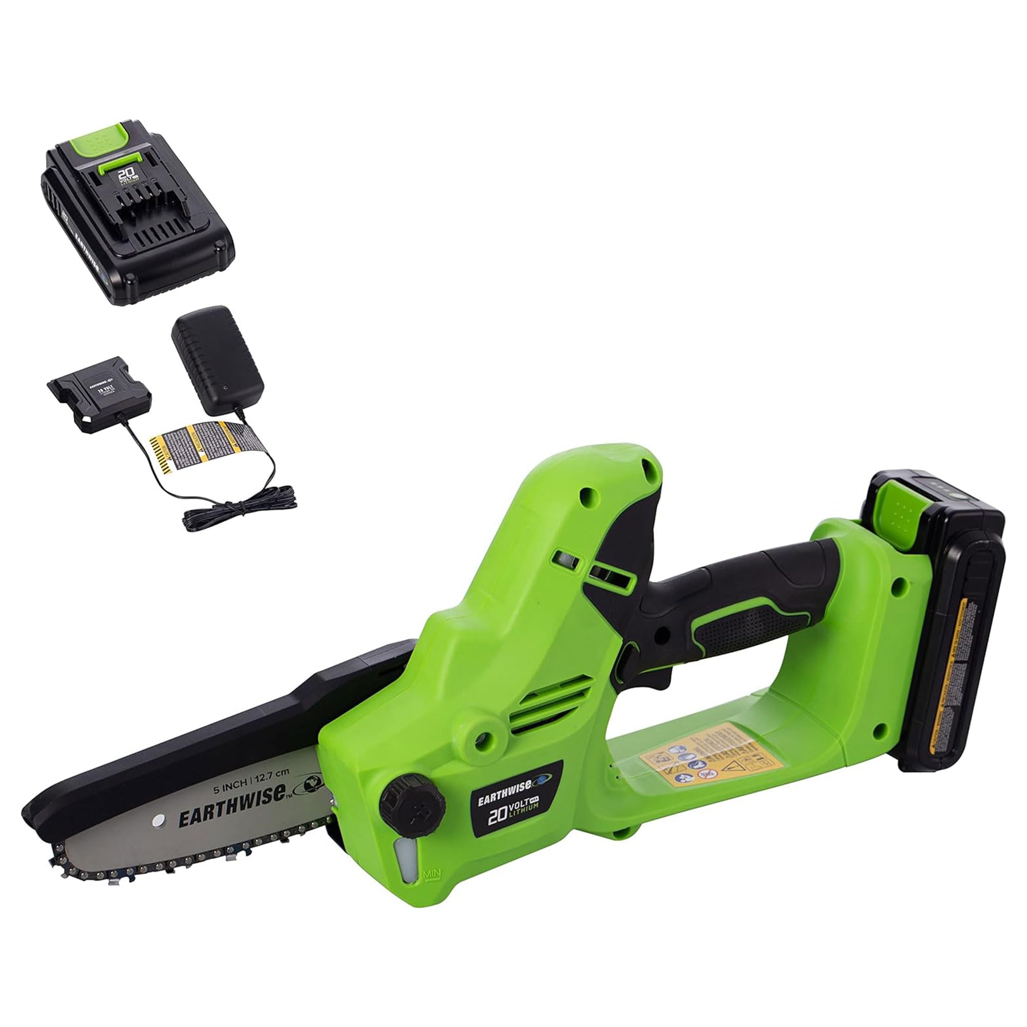 Amazon.com: Earthwise Power Tools by ALM LCS0520 20-Volt 5inch
