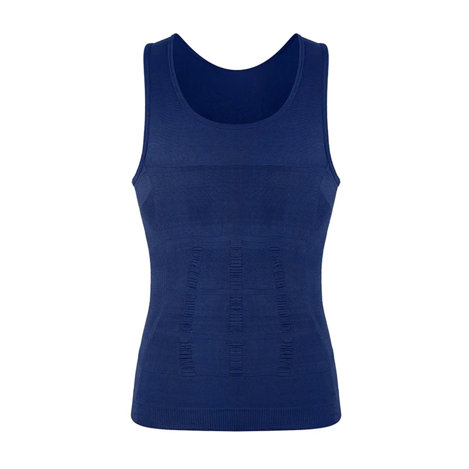 Sous-vêtement sport gilet homme pour camoufler le ventre et affiner la taille