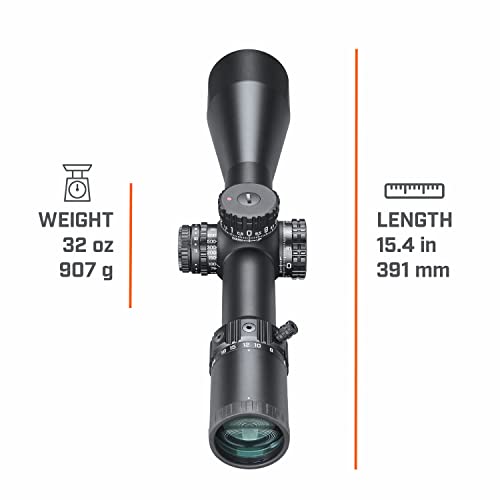 Image of Bushnell Match Pro Riflescope