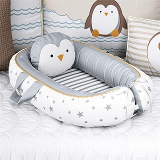 Grão de Gente Estrelinhas kit ninho para bebê