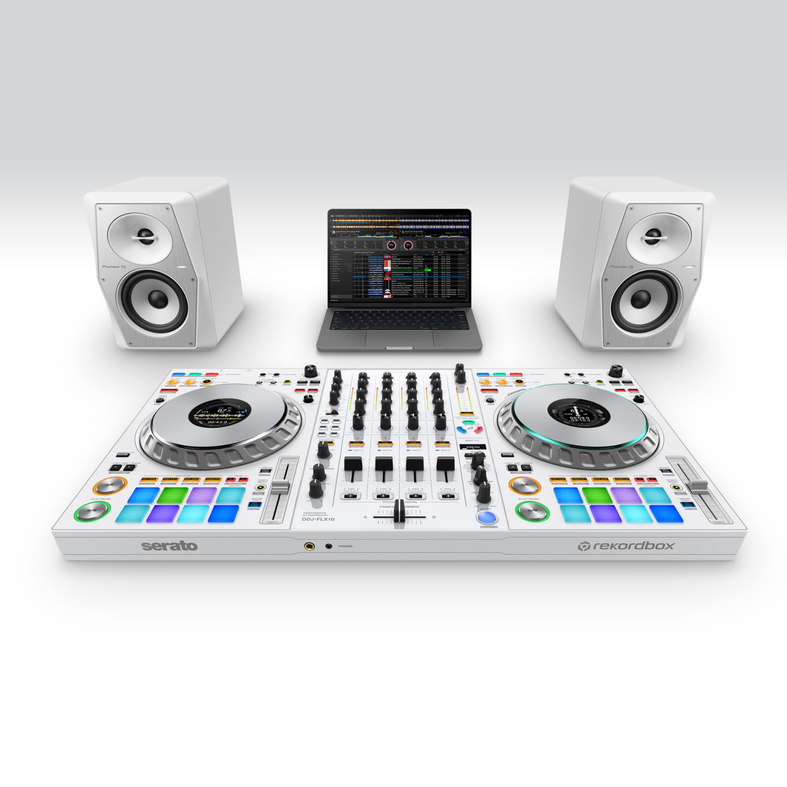 Amazon | Pioneer DJ マルチアプリ対応 4ch パフォーマンス DJ