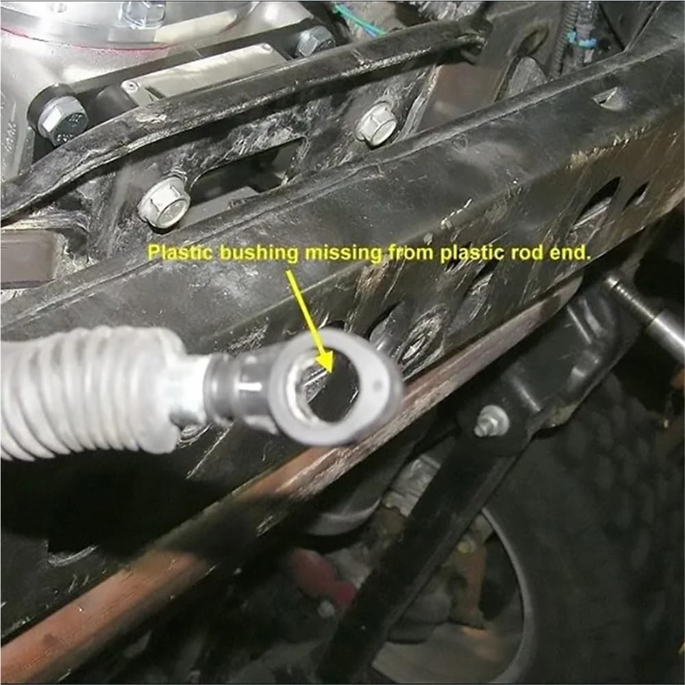 Pour Chrysler Pour PT Pour Cruiser | Levier De Vitesses MT Bague En Caoutchouc Pour Tringlerie De Câble De Boîte De Vitesses