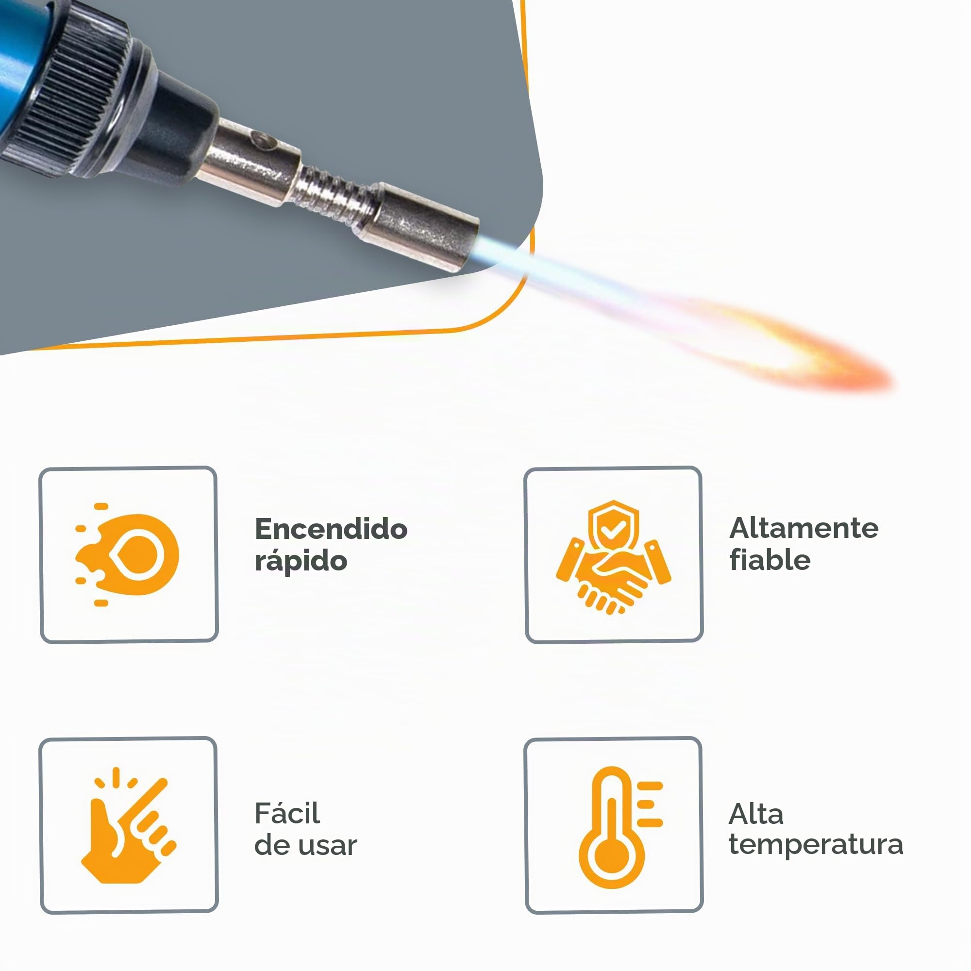 LavaTap Kit de soldadura de plomo boquilla fina propano Mapp antorcha de gas para soldadura detallada modelismo fabricación joyería soldadura