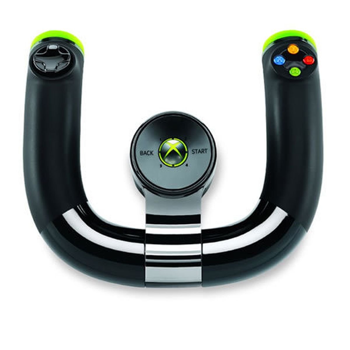 Microsoft - Volante Inalámbrico Speedwheel