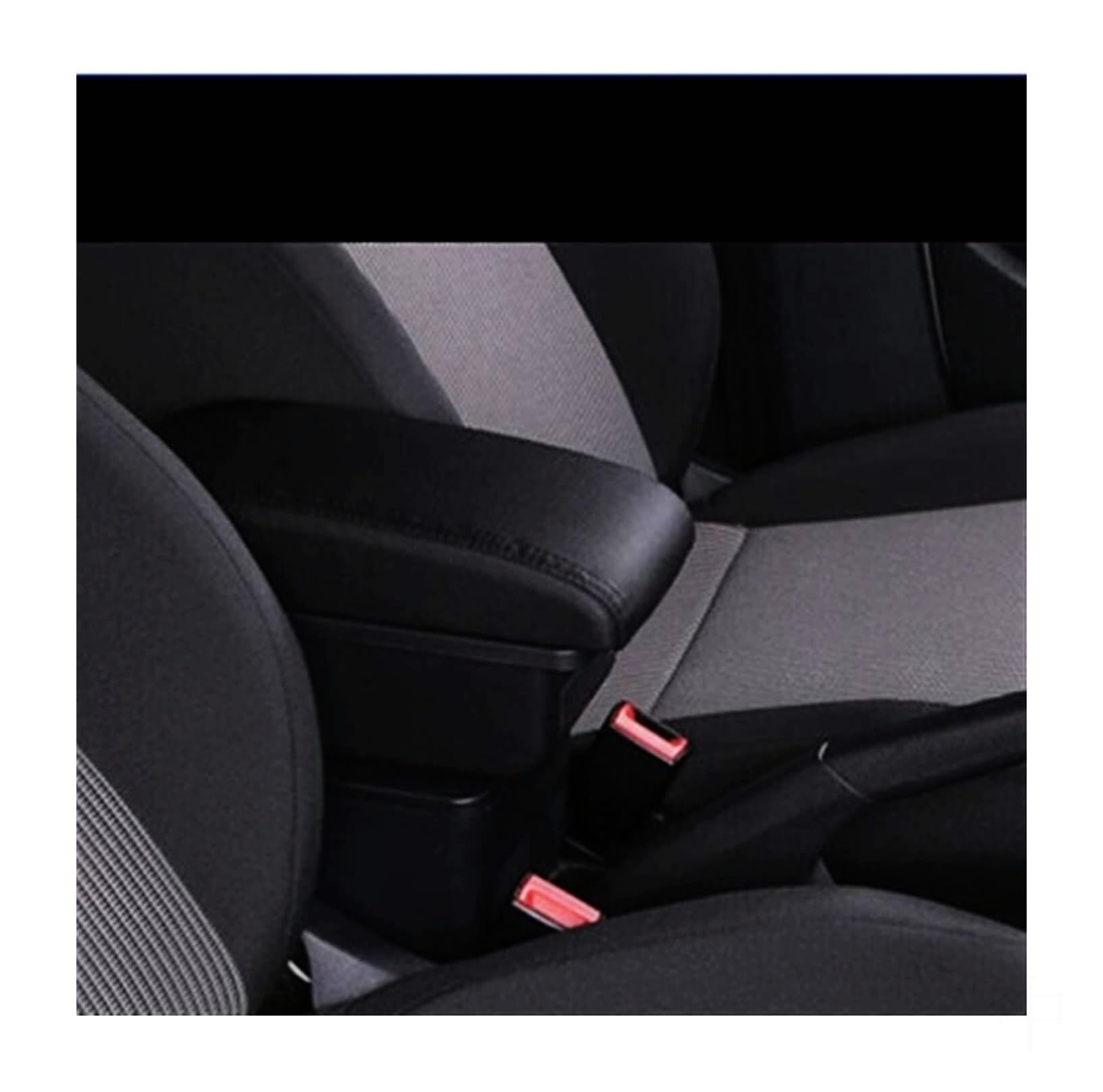 CBCLOPKLCU Centre Console For Toyota For Aygo X 2022 Retrofit Armrest For Box with USB Charging